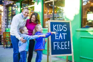 Dining savings tip image