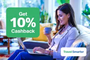 Travel savings tip image